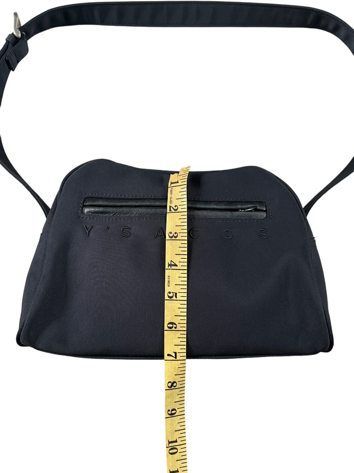 Y's × Yohji Yamamoto 1990 Yohji Yamamoto Crossbody Bag Size ONE SIZE - 13 Thumbnail