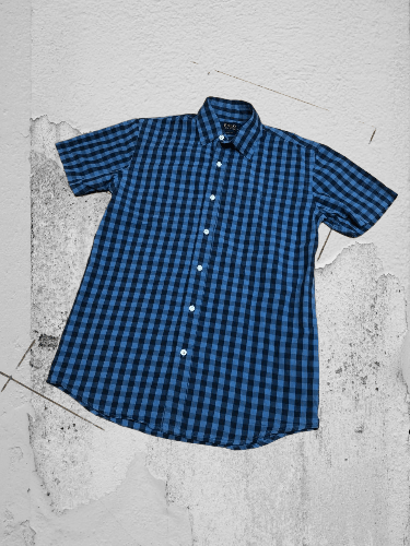 Polo Ralph Lauren × RRL Ralph Lauren Plaid Polo Ralph Lauren Shirt Button Up Classic Fit Size US S / EU 44-46 / 1 - 1 Thumbnail
