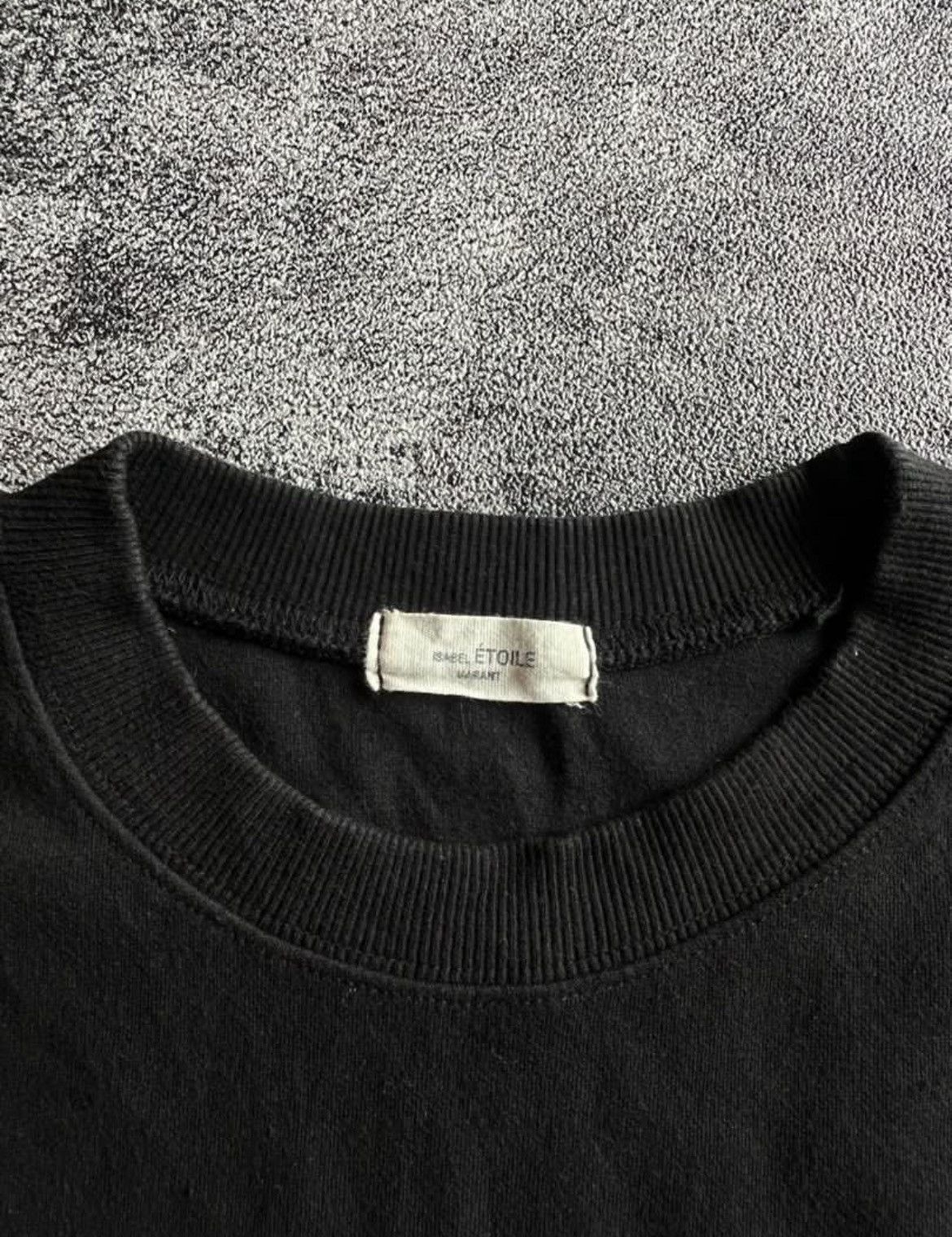 Isabel Marant Isabel Marant Big Logo Sweatshirt Size US S / EU 44-46 / 1 - 4 Thumbnail