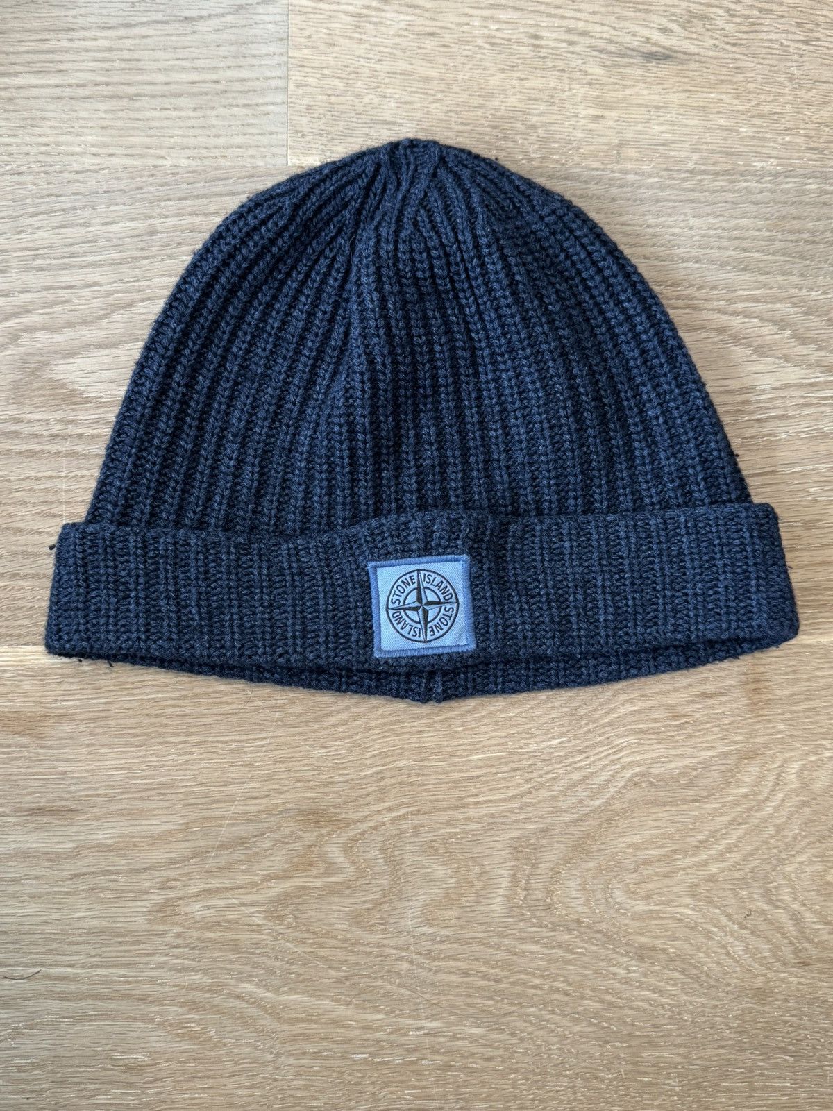 Stone Island Stone Island Beanie Size ONE SIZE - 1 Thumbnail