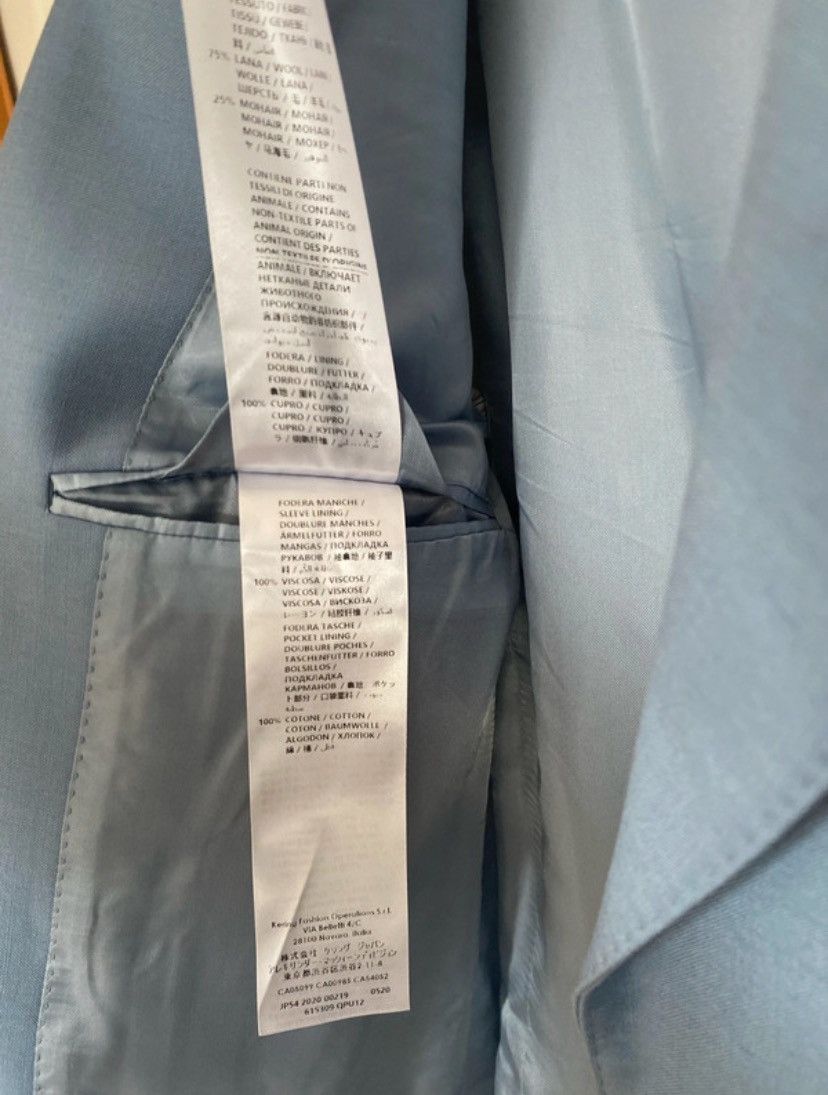 Alexander McQueen Alexandre McQueen new blazer Size 48R - 9 Thumbnail