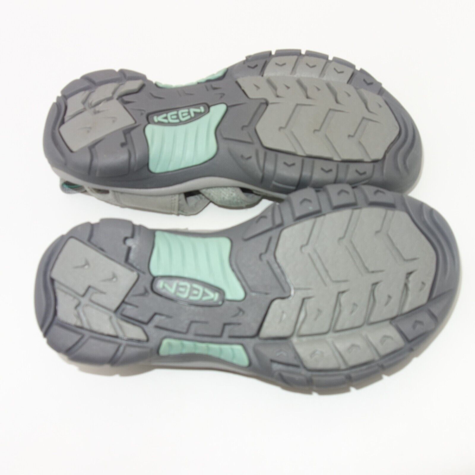 KEEN NEW KEEN Newport H2O Closed Toe Water Sandals Grey Ocean Size US 5 / IT 35 - 8 Thumbnail