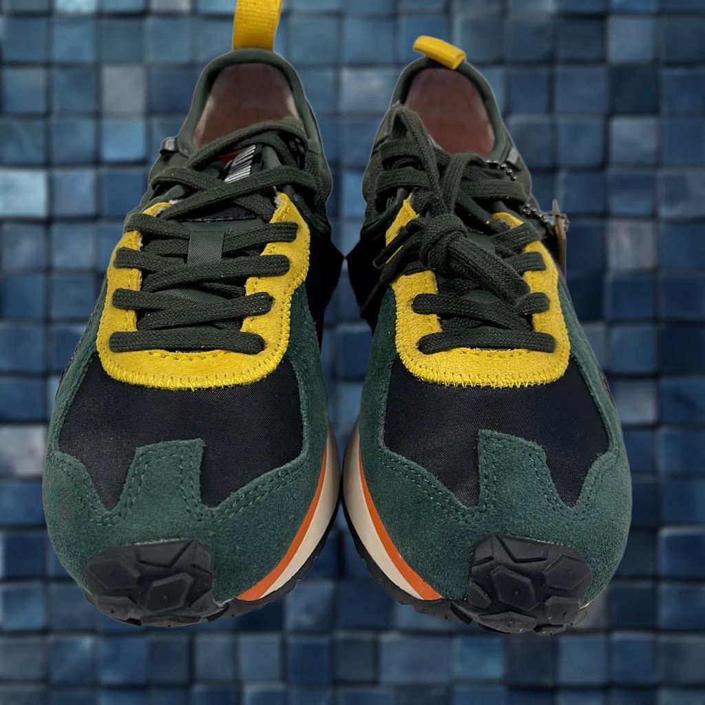 Palladium Palladium Sneaker Women Low Top Troop Runner Black 7 Green Urban Trail Suede M Nike? Size M / US 6-8 / IT 42-44 - 1 Thumbnail