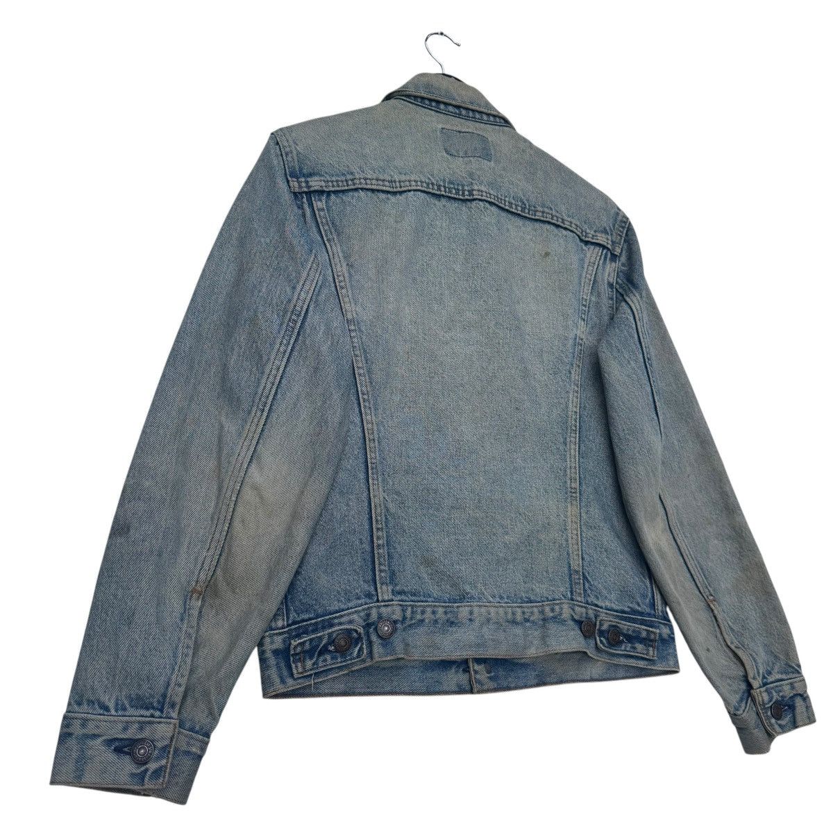 Vintage 70s Levis Denim Trucker Jacket