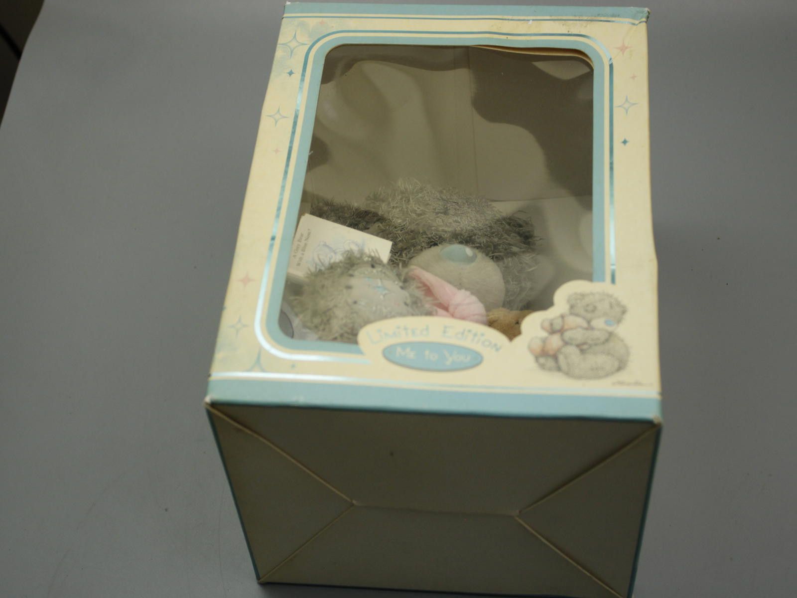 Carte Blanche Limited Edition Me to You Tatty Teddy Bear Original Box Size ONE SIZE - 2 Thumbnail