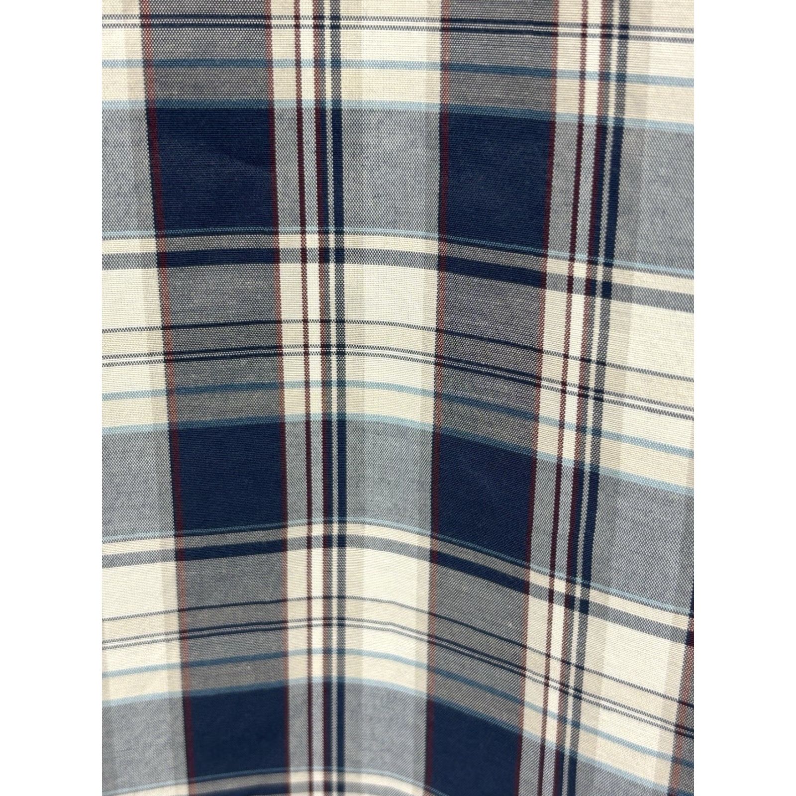 Eddie Bauer Eddie Bauer Travex Men’s Plaid Button-Down Shirt Large Multicolor Outdoors Hiking Casual Size US M / EU 48-50 / 2 - 4 Thumbnail