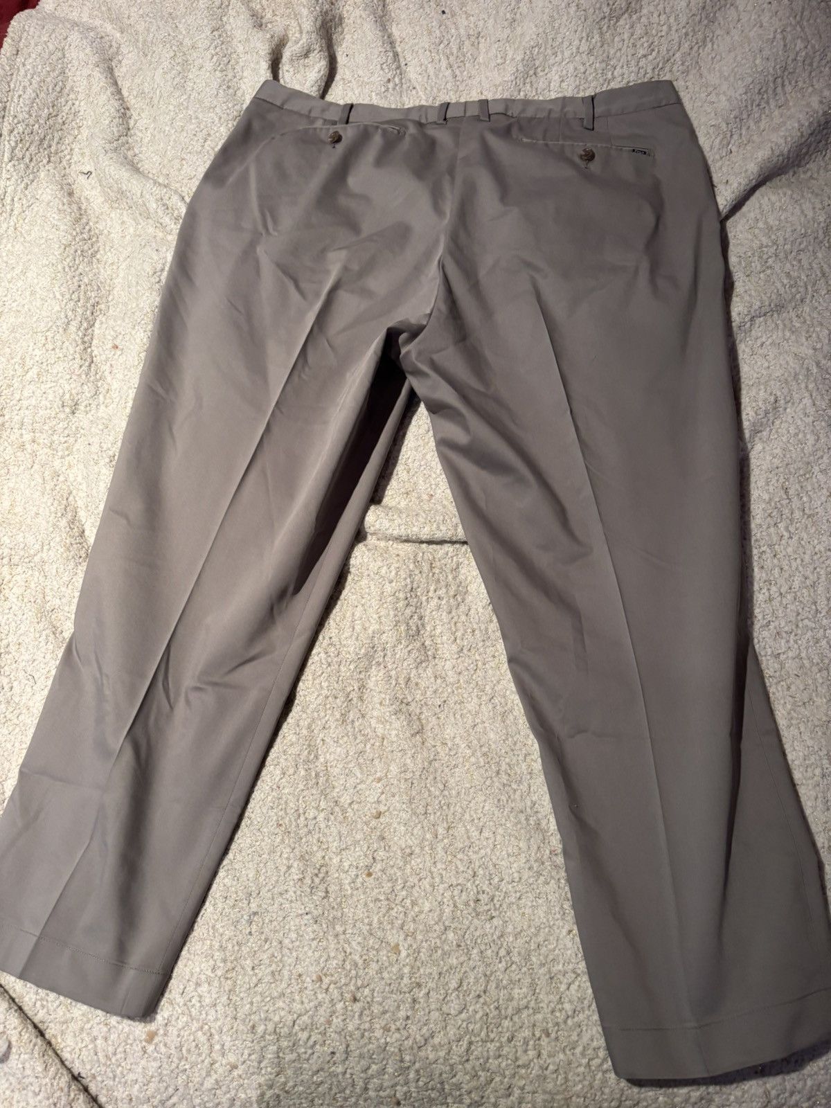 Polo Ralph Lauren Polo by Ralph Lauren Men's Stretch Straight Fit Pants 40x32 Size US 40 / EU 56 - 3 Thumbnail