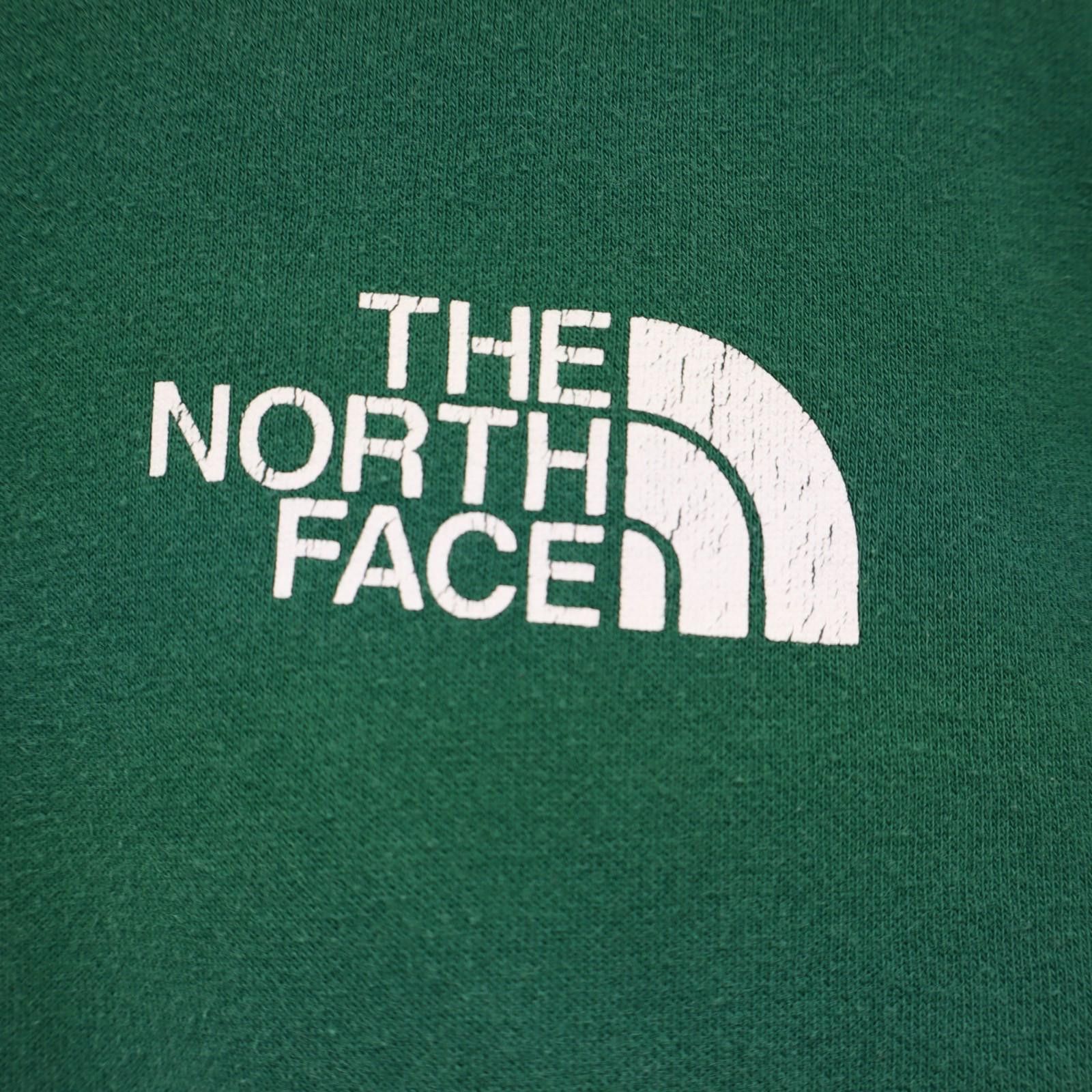 The North Face The North Face Sweater Men Small Green Hoodie Pullover Size US S / EU 44-46 / 1 - 5 Thumbnail