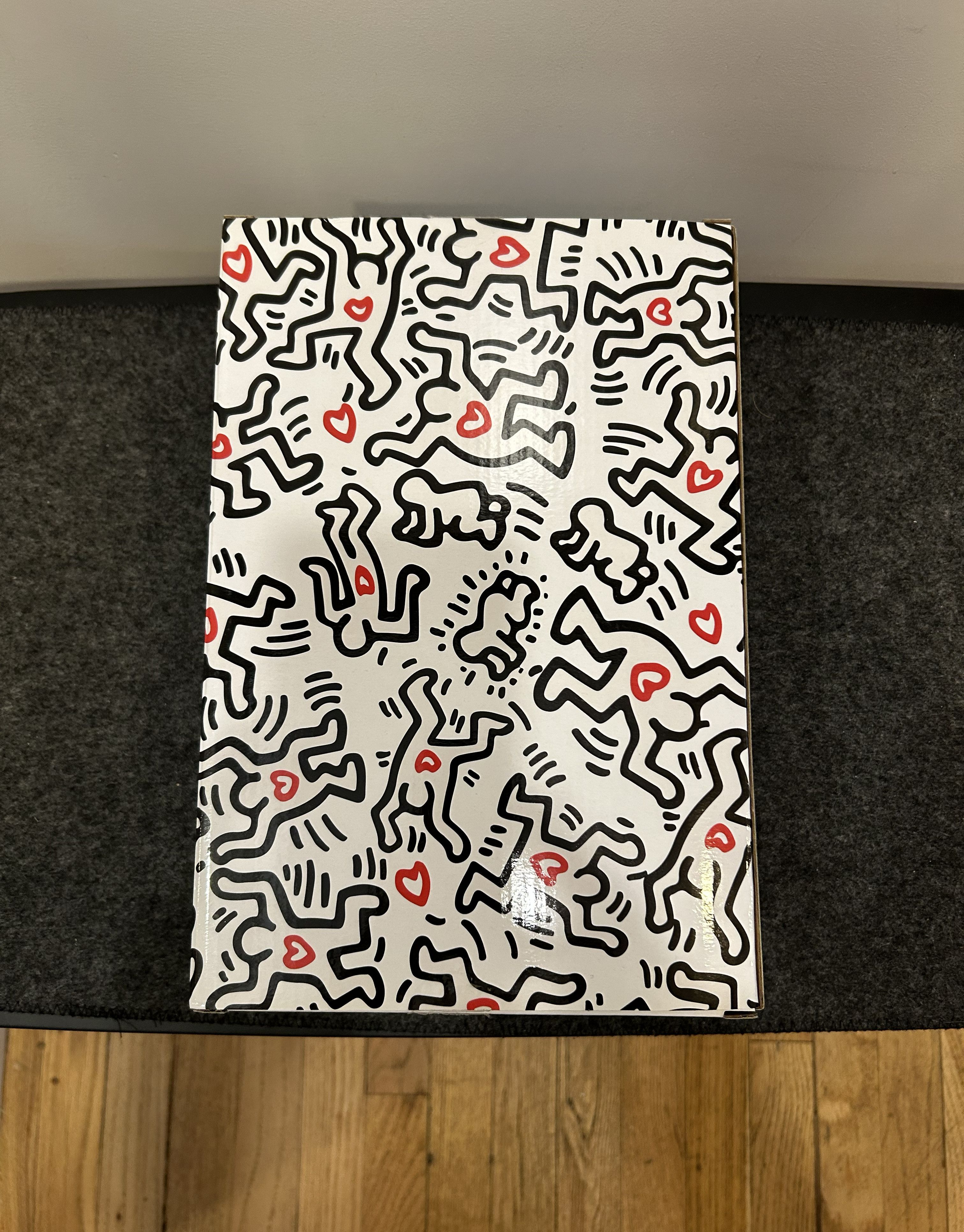 Medicom Toy MEDICOM TOY_Keith Haring Size ONE SIZE - 5 Thumbnail