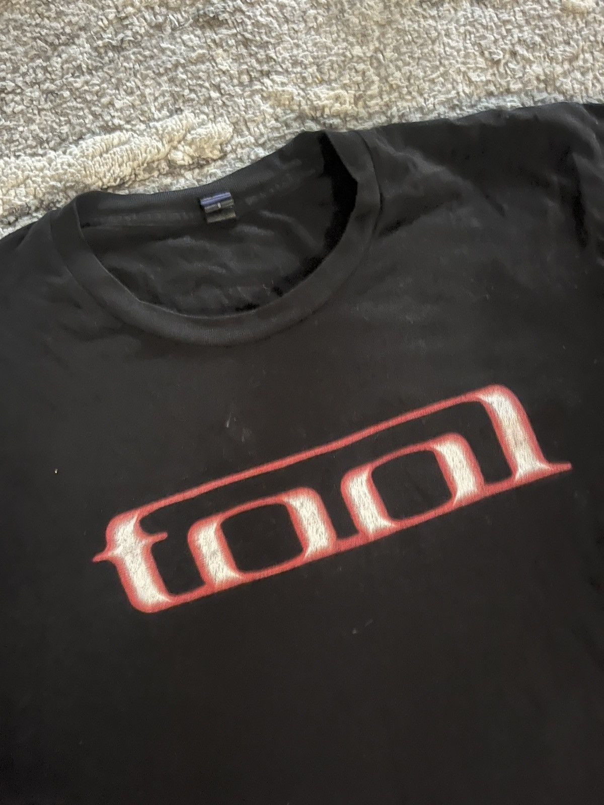 Vintage Vintage Tool T shirt Size US L / EU 52-54 / 3 - 3 Thumbnail
