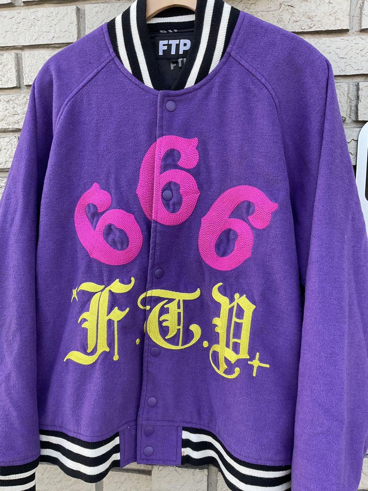 Men's Fuck The Population Bombers | Grailed