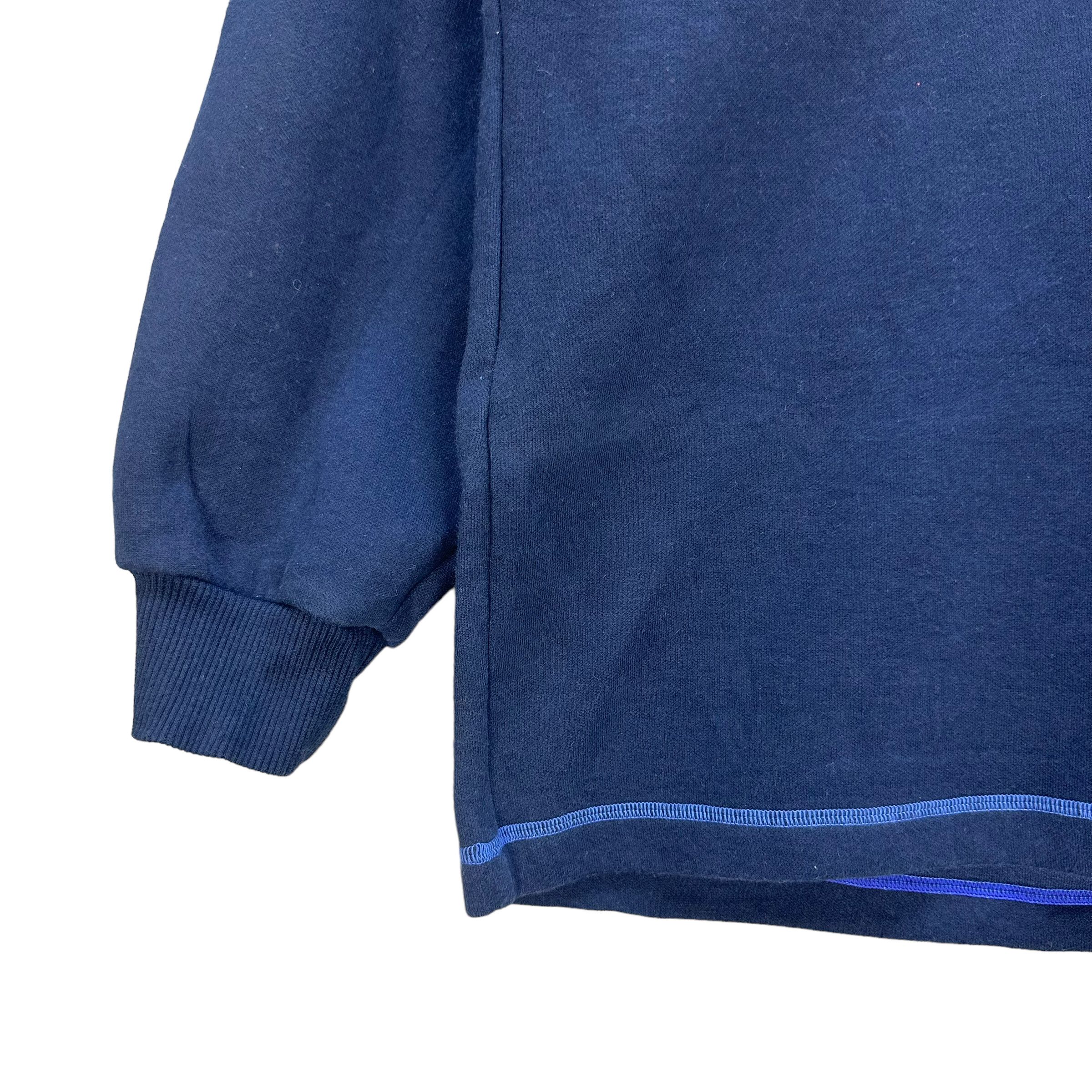 Champion Champion Embroidery Big Logo Pullover Hoodies #8491-011 Size US L / EU 52-54 / 3 - 4 Thumbnail