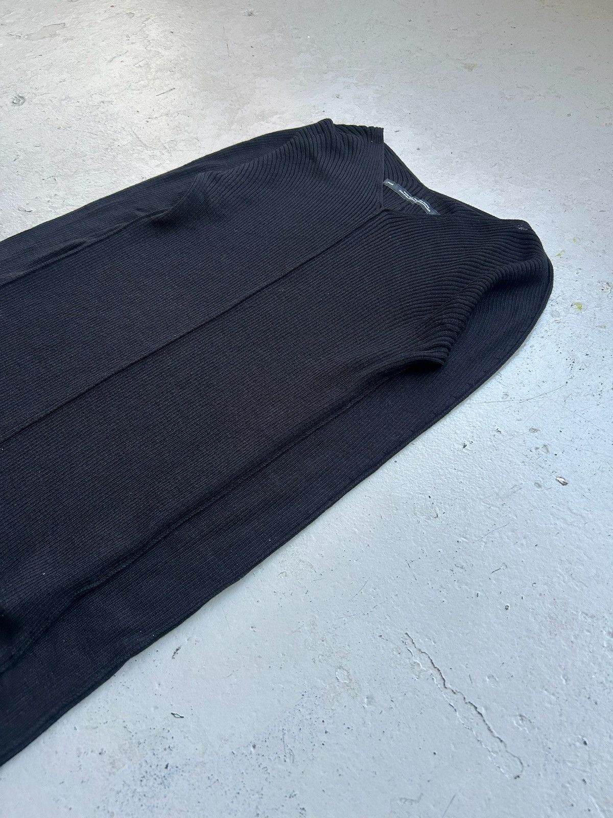 Julius Julius Ribbed Long Sleeve Size US M / EU 48-50 / 2 - 2 Thumbnail
