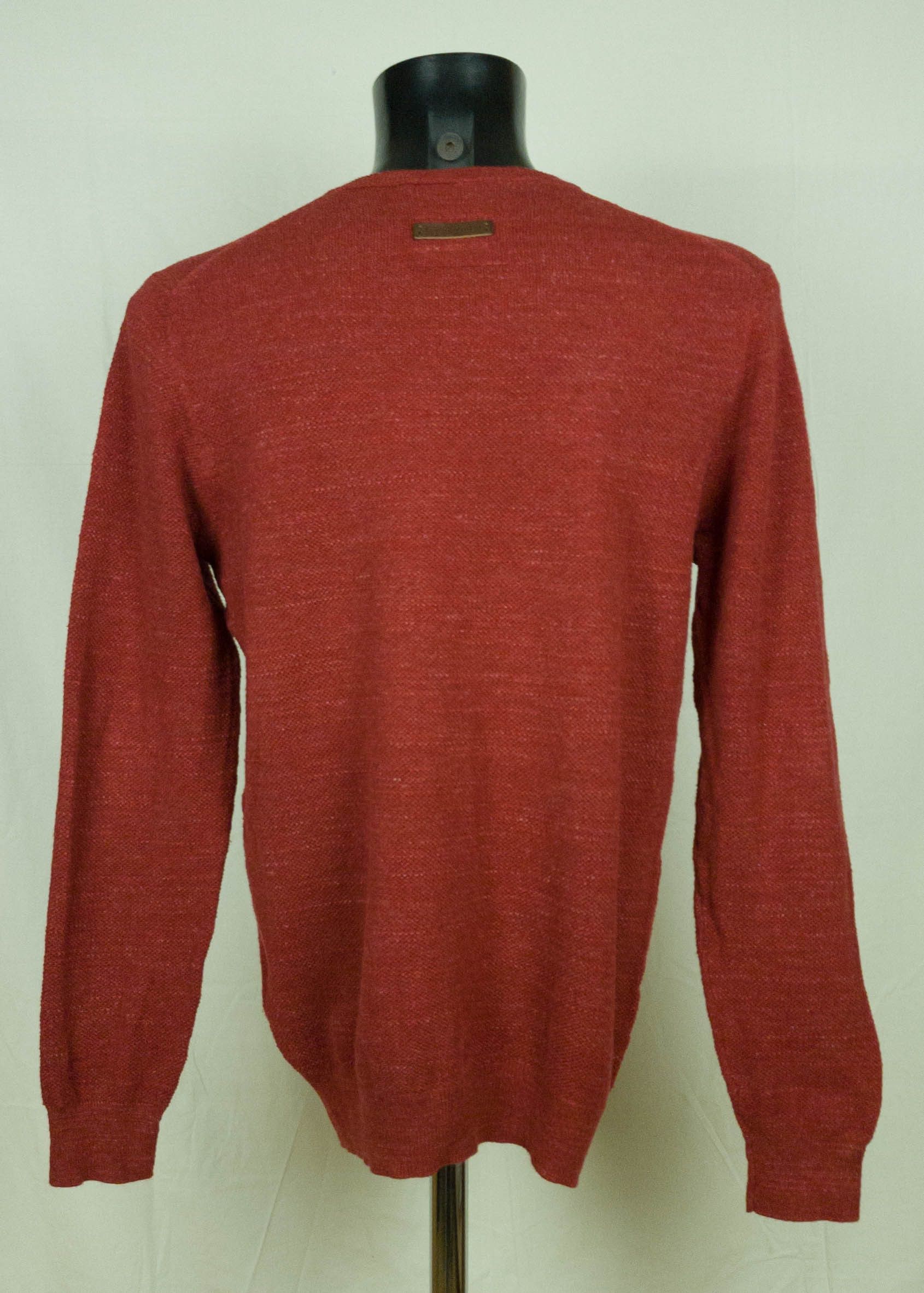 camel active Camel Active mens jumper cotton size M-L ( LABEL L) Size US L / EU 52-54 / 3 - 2 Thumbnail