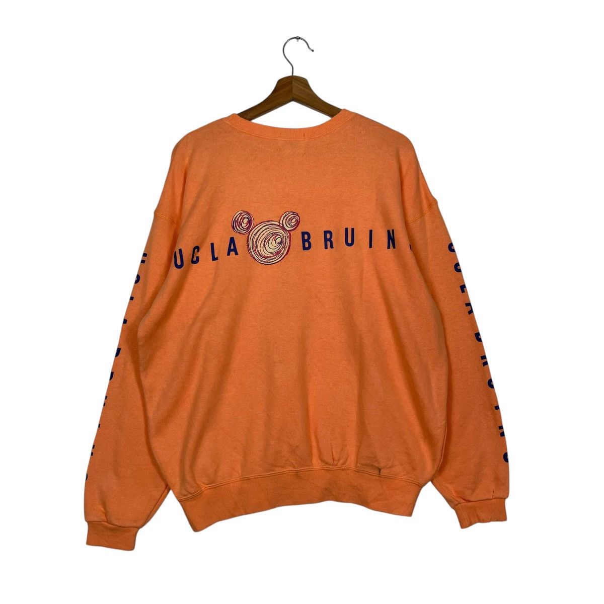 Other Vintage UCLA Bruins Crewneck Sweatshirt Size US M / EU 48-50 / 2 - 7 Thumbnail