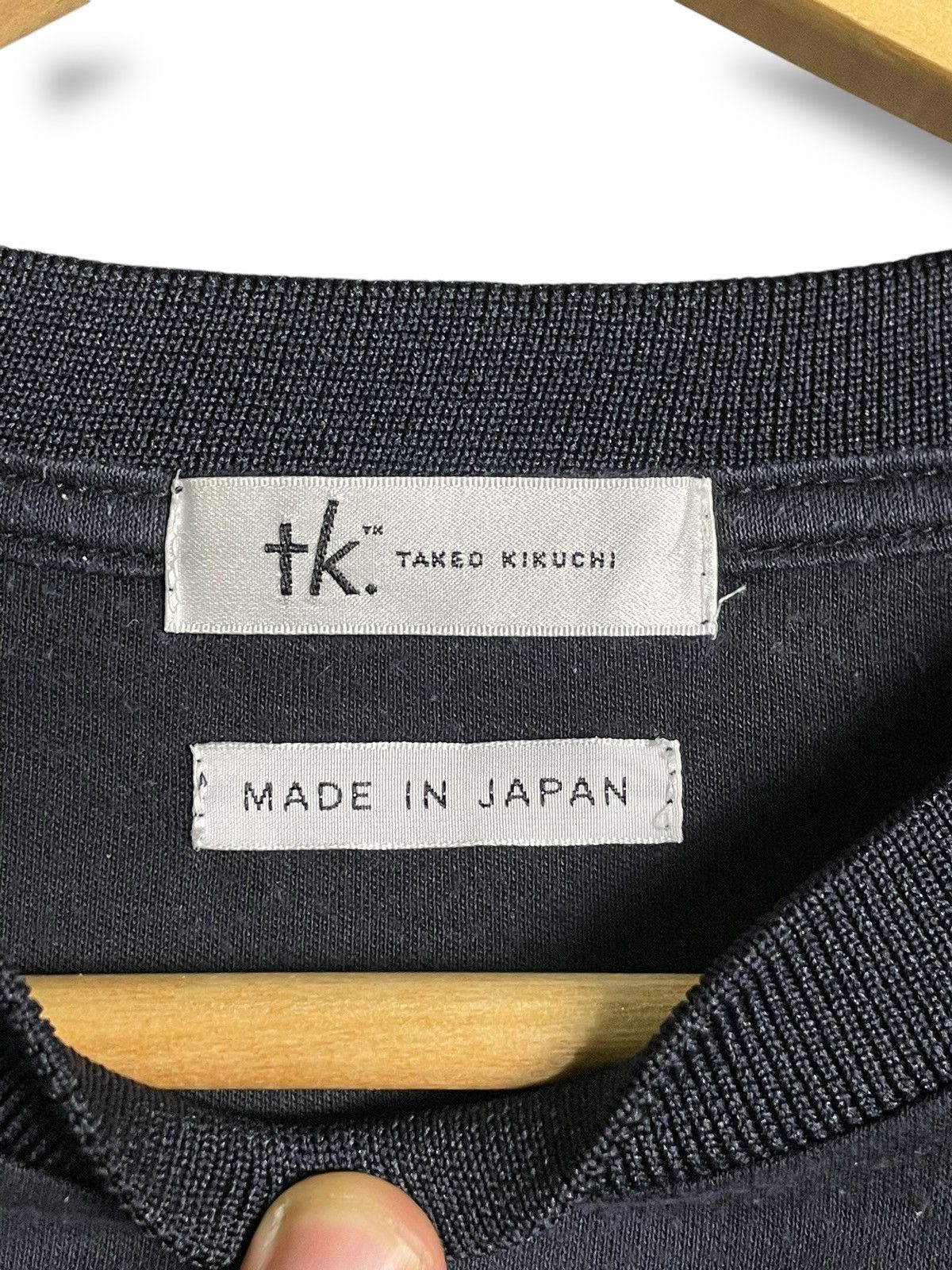 Japanese Brand × Takeo Kikuchi Takeo Kikuchi Short Sleeve Tshirt (26) Size US M / EU 48-50 / 2 - 4 Thumbnail