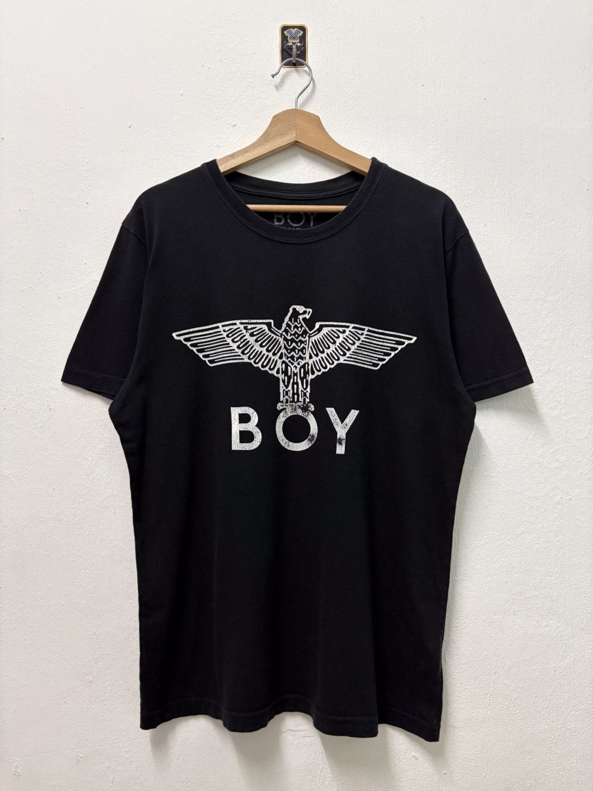 Boy London × Seditionaries × Vintage Boy London T-Shirt Size US M / EU 48-50 / 2 - 1 Thumbnail