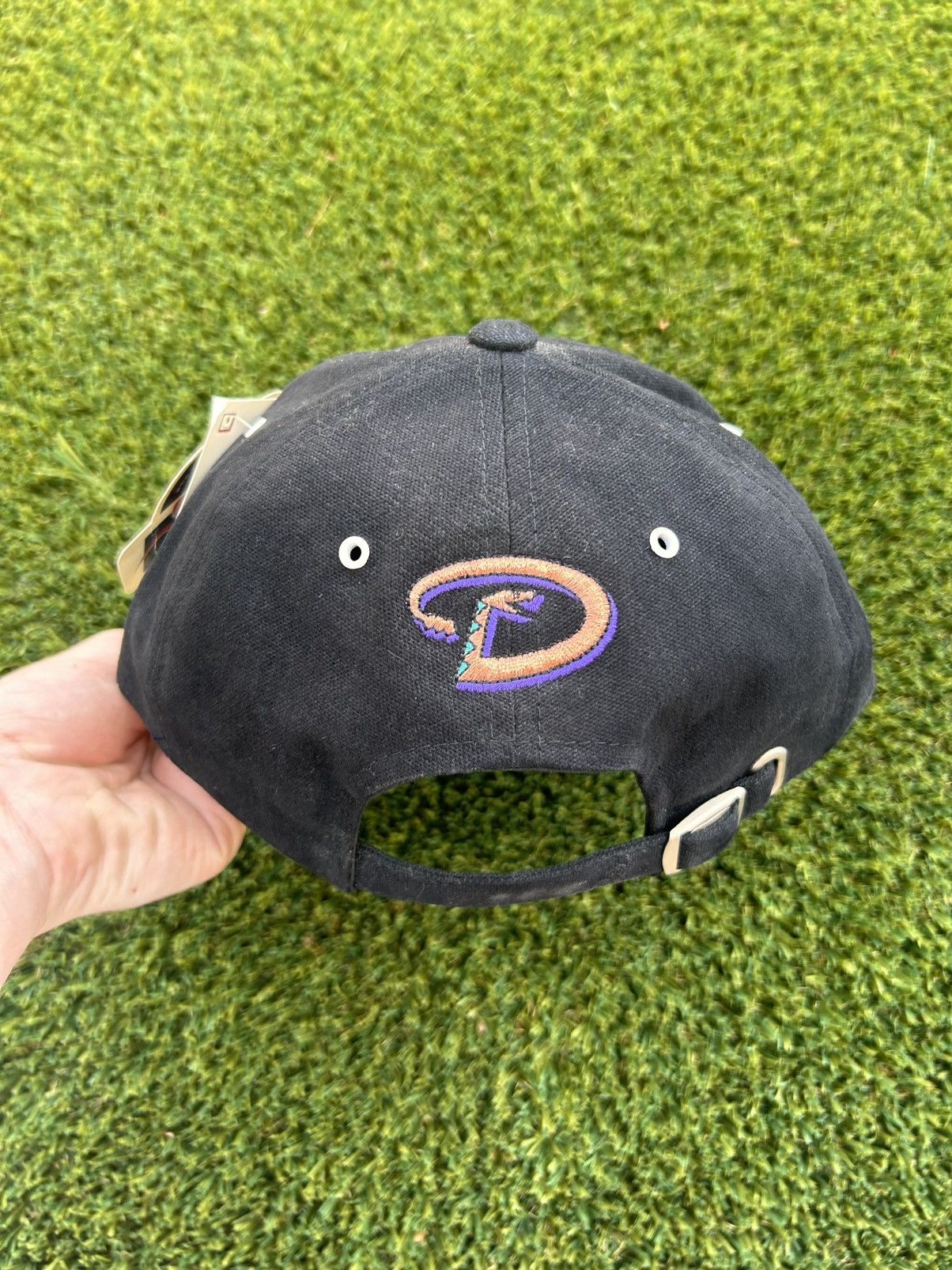 Sports Specialties Vintage sports specialties Arizona Diamondbacks SnapBack Size ONE SIZE - 4 Thumbnail