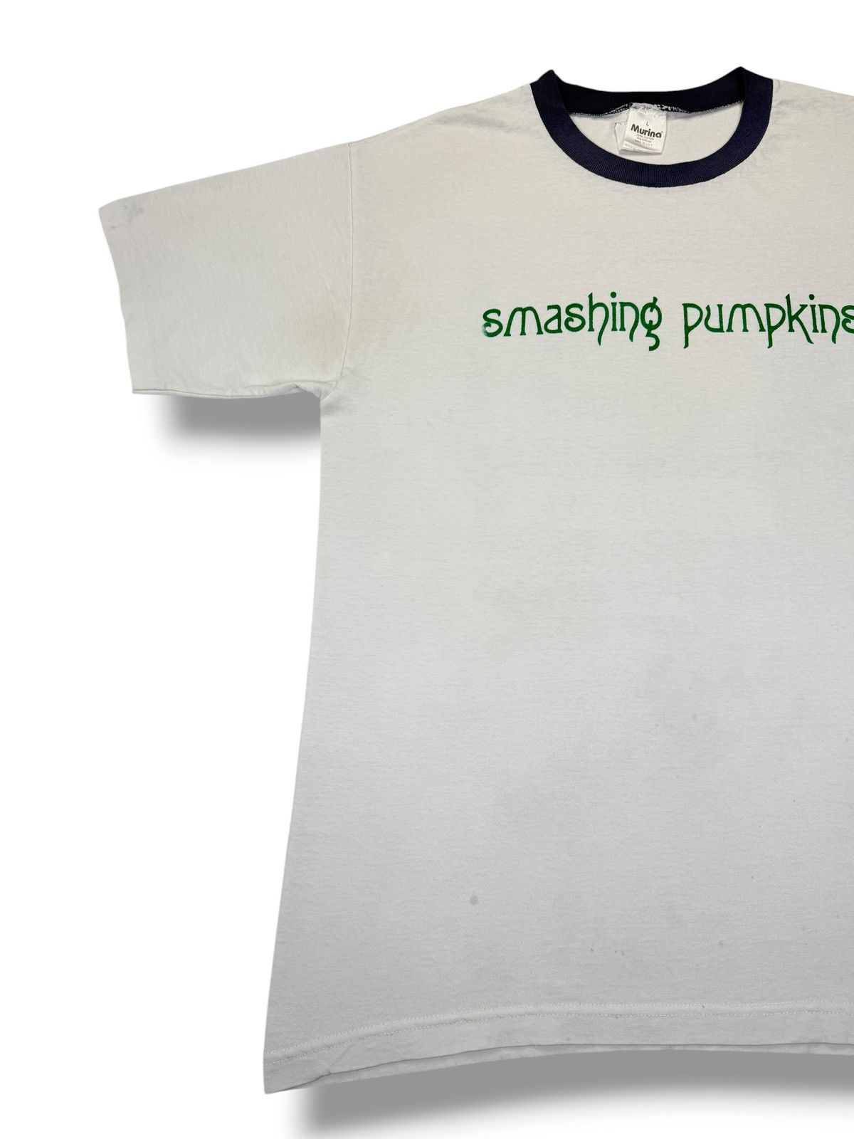 Band Tees Vintage 1996 Smashing Pumpkins Infinite Sadness Tour Shirt Size US L / EU 52-54 / 3 - 6 Thumbnail