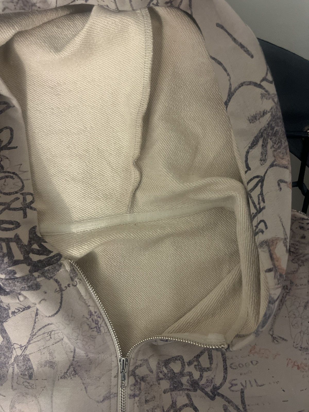 Other Vandal Skript Zip-Up Size US M / EU 48-50 / 2 - 5 Thumbnail