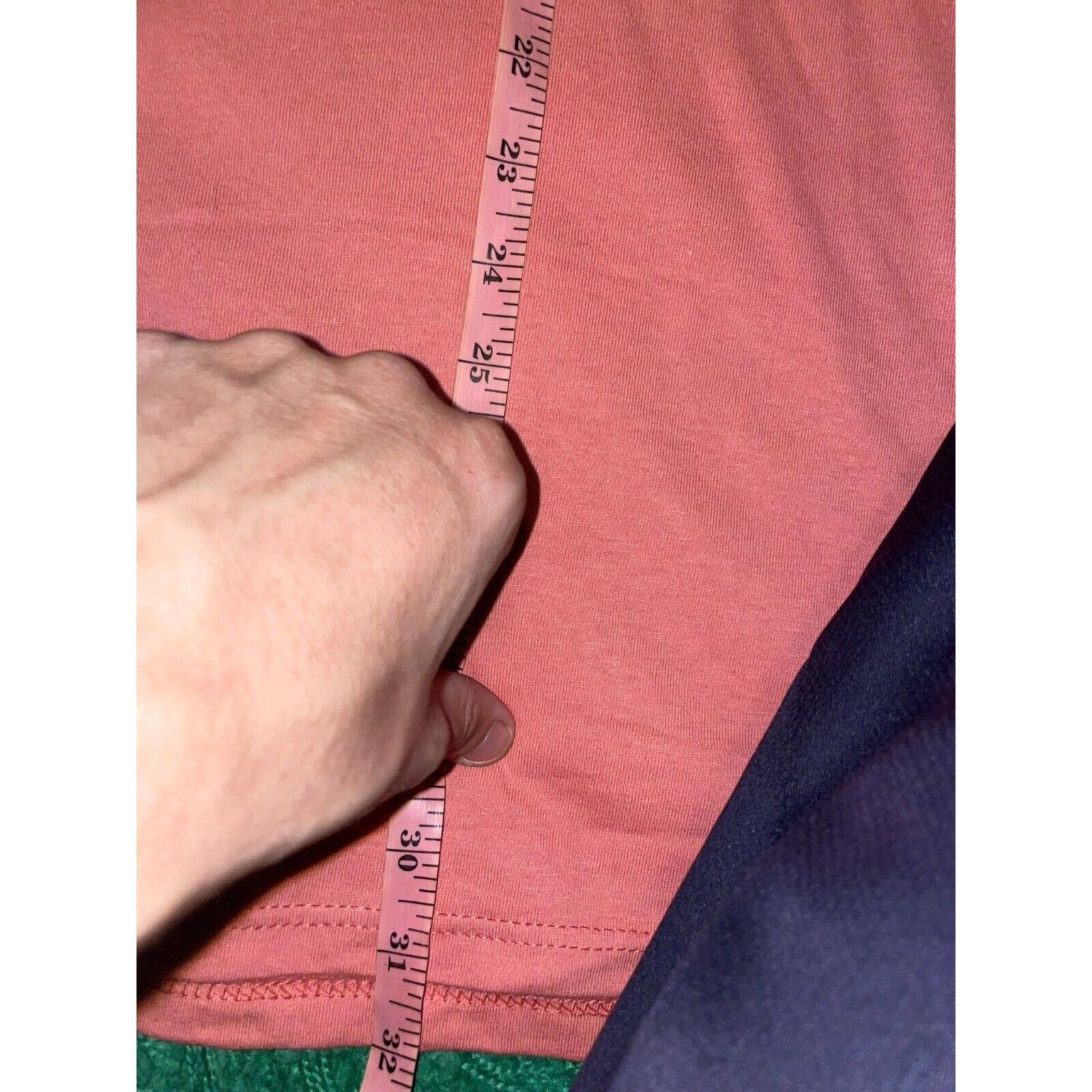 Jerzees Vintage Sedona Arizona Shirt Pink AZ Tee 90s VTG 1996 Large Size US L / EU 52-54 / 3 - 10 Thumbnail
