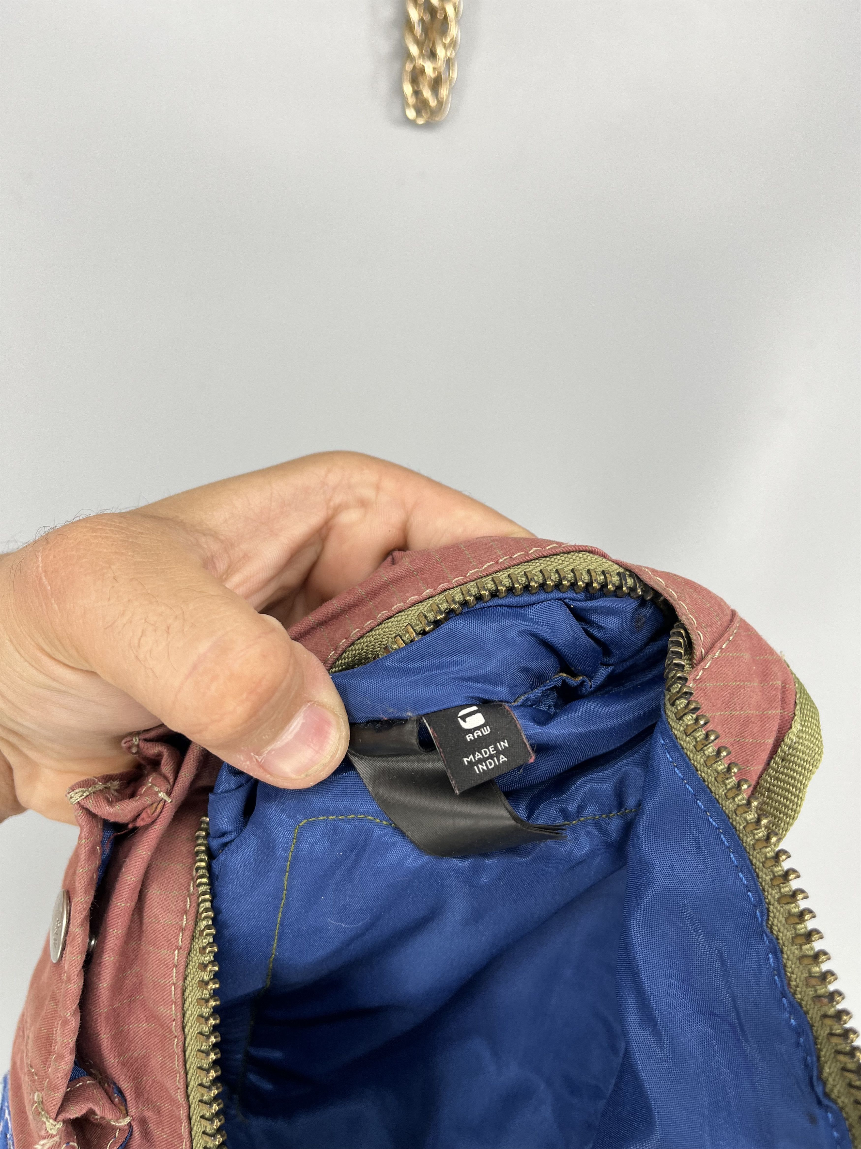 G-Star Vintage Y2K G-Star Stalt Sport Waist Pack Size ONE SIZE - 7 Thumbnail