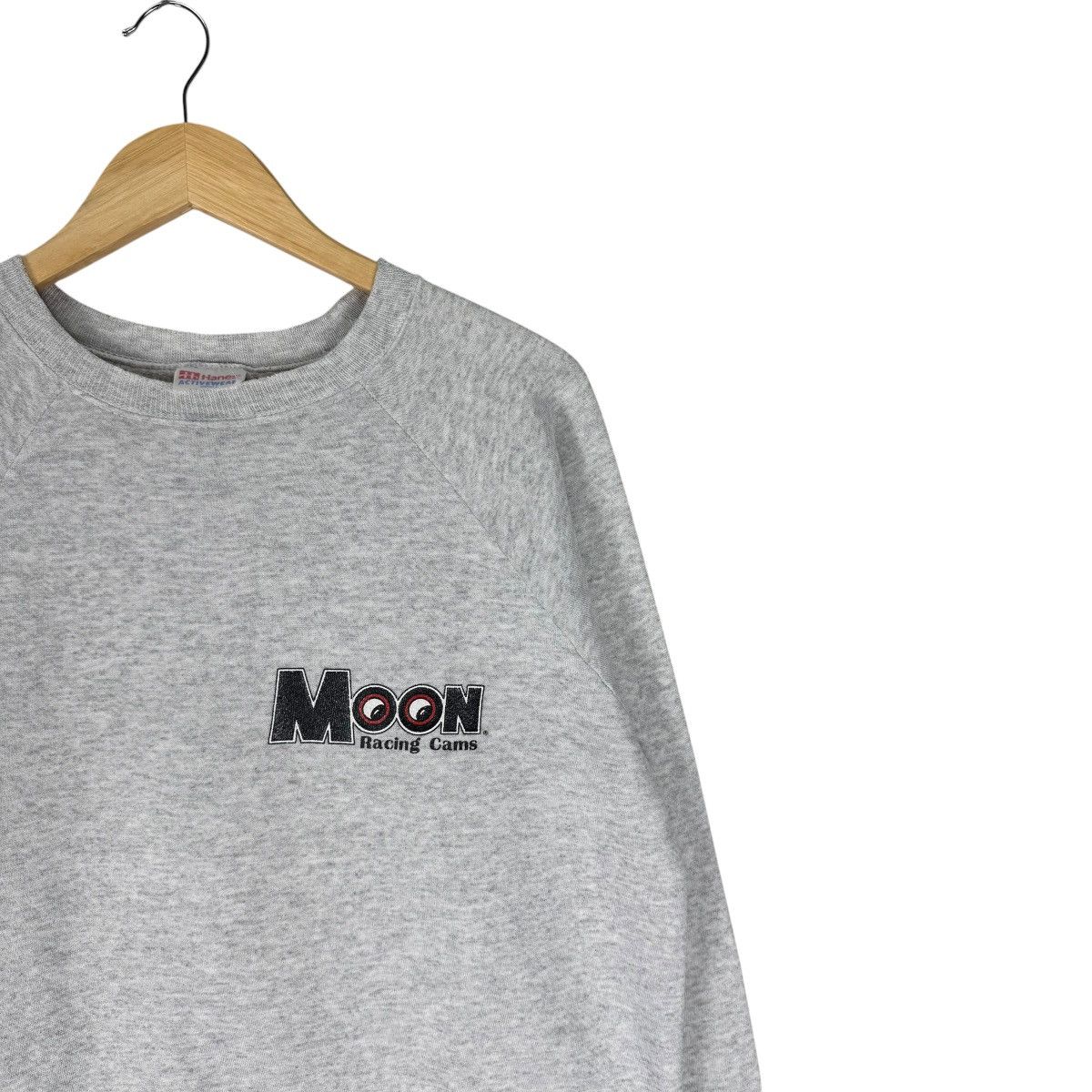Sports Specialties 🌟90s MOON EYE RACING CAMS SWEATSHIRT Size US L / EU 52-54 / 3 - 4 Thumbnail