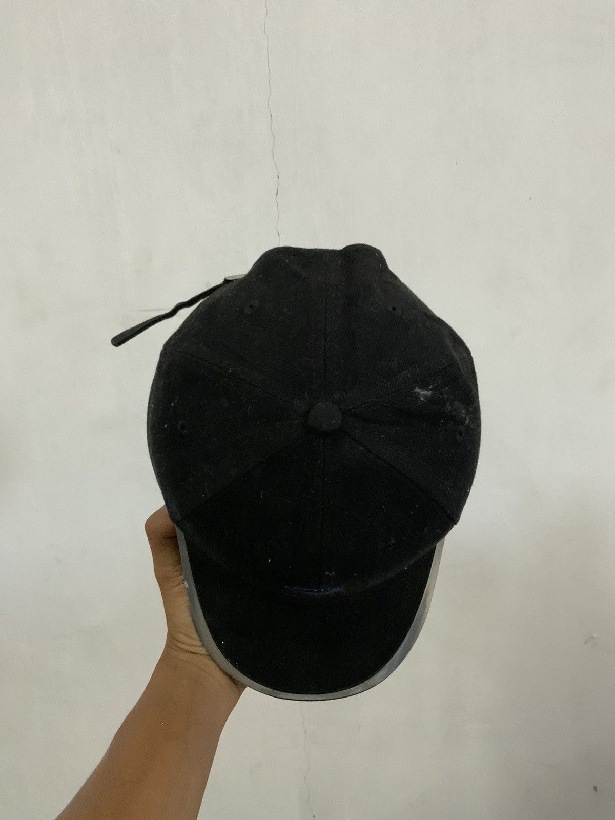 Japanese Brand Chevron Small Logo Reflector Hat Size ONE SIZE - 6 Thumbnail