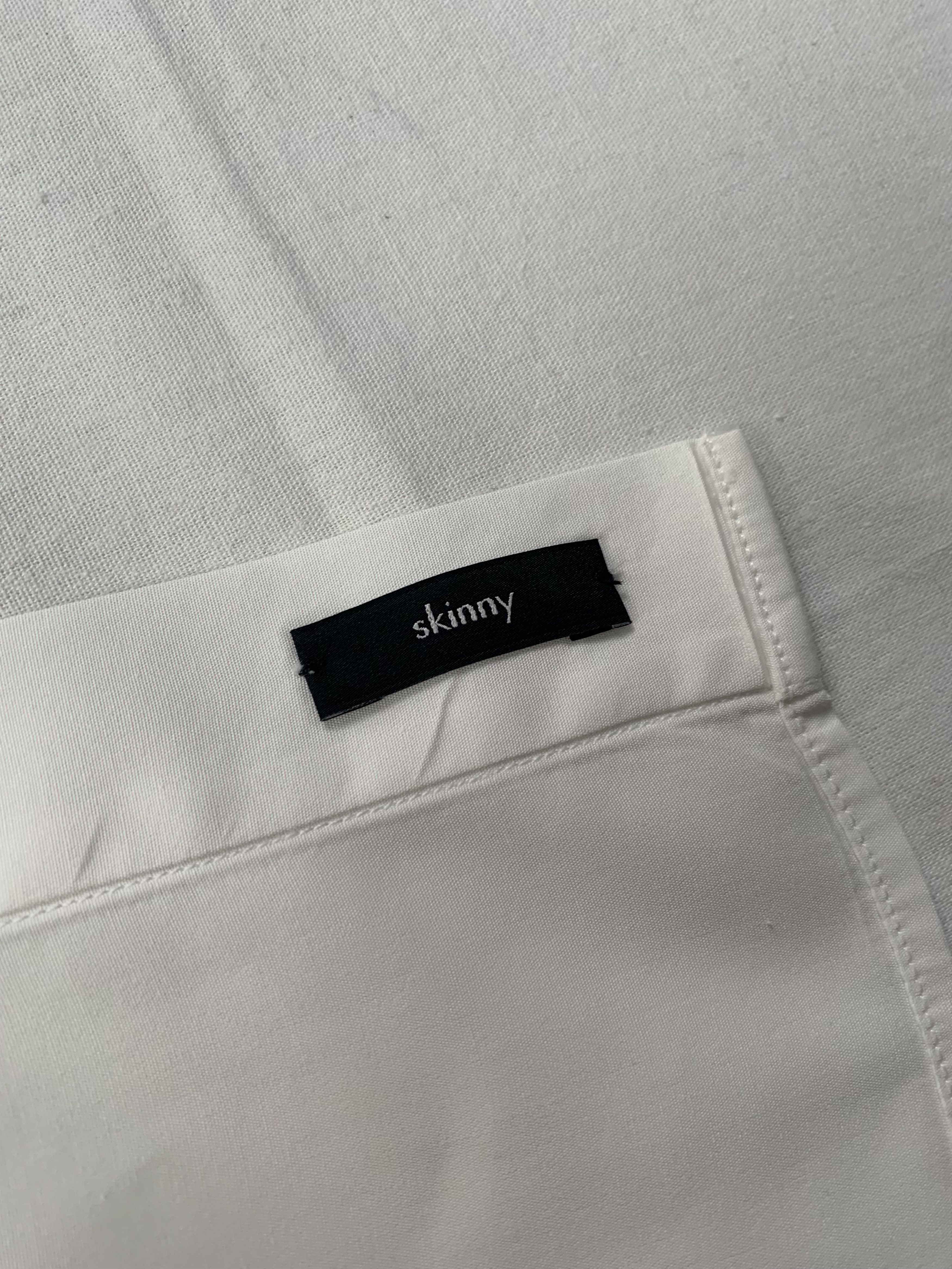 Gucci Gucci White Dress Shirt Size US L / EU 52-54 / 3 - 9 Thumbnail