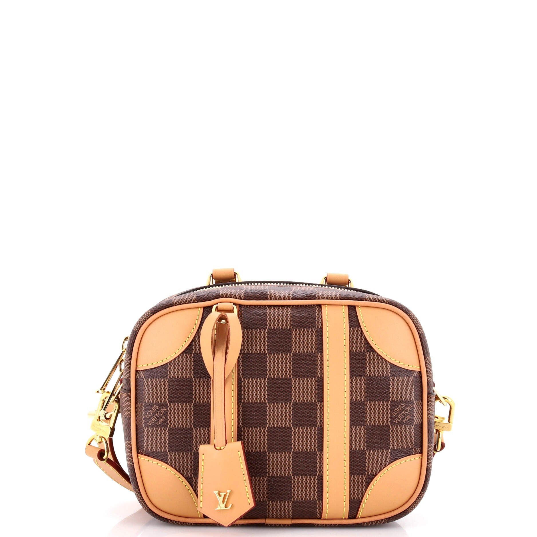 Louis Vuitton Valisette Souple Handbag Size ONE SIZE - 1 Thumbnail