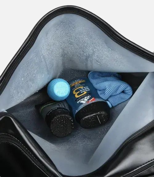 VIBE Kuroda x Maya Fashion Nylon Sports Training Travel Bag Size ONE SIZE - 5 Thumbnail