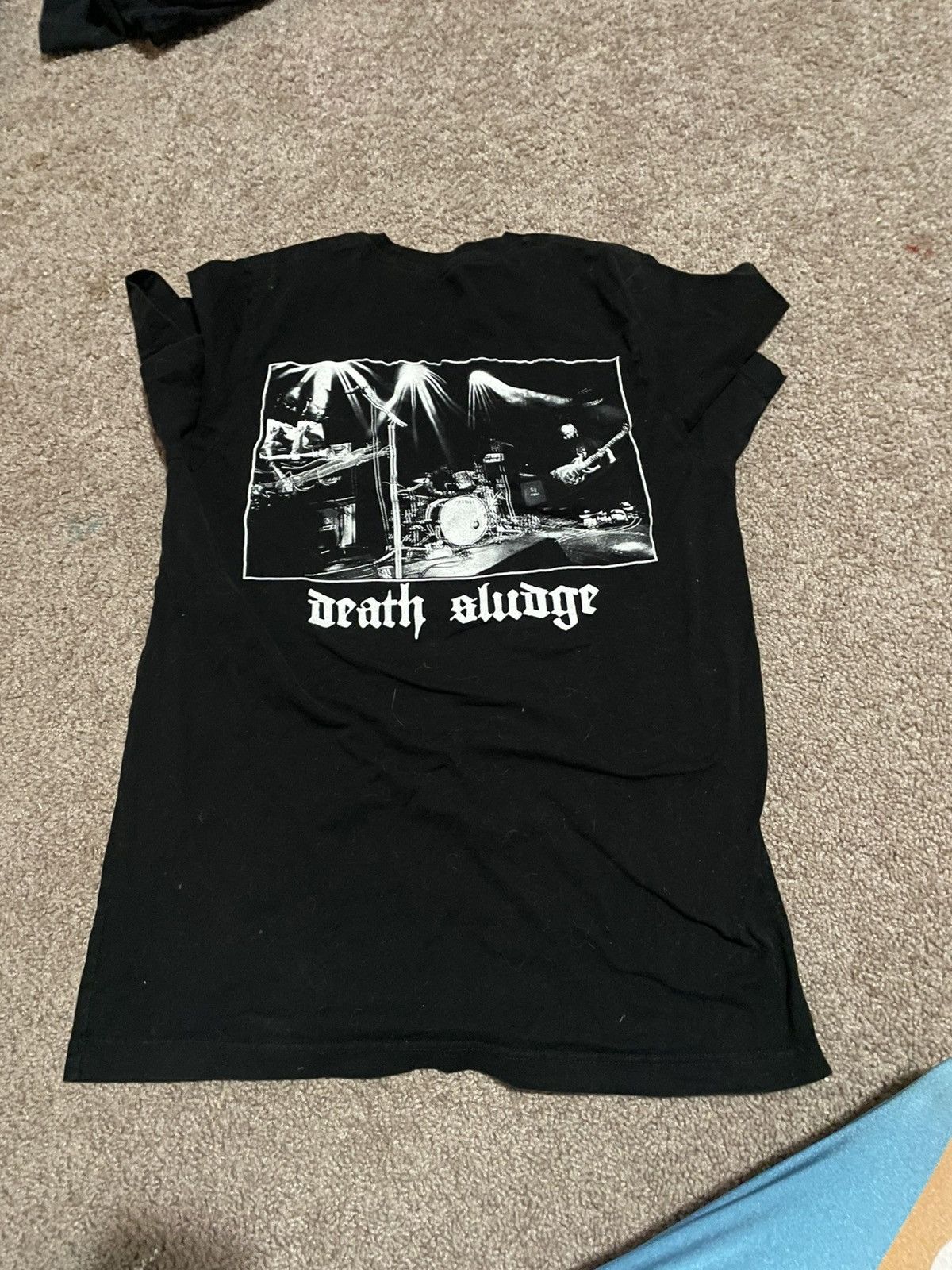 Band Tees Primitive Man Scorn Band Tee Size L / US 10 / IT 46 - 2 Thumbnail