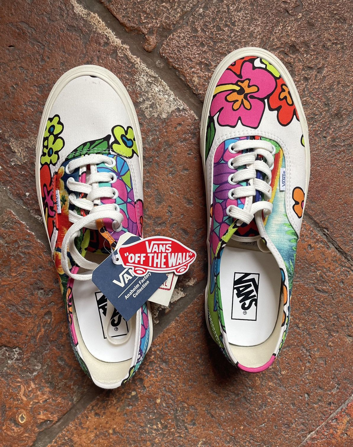 Vans authentic special edition sales