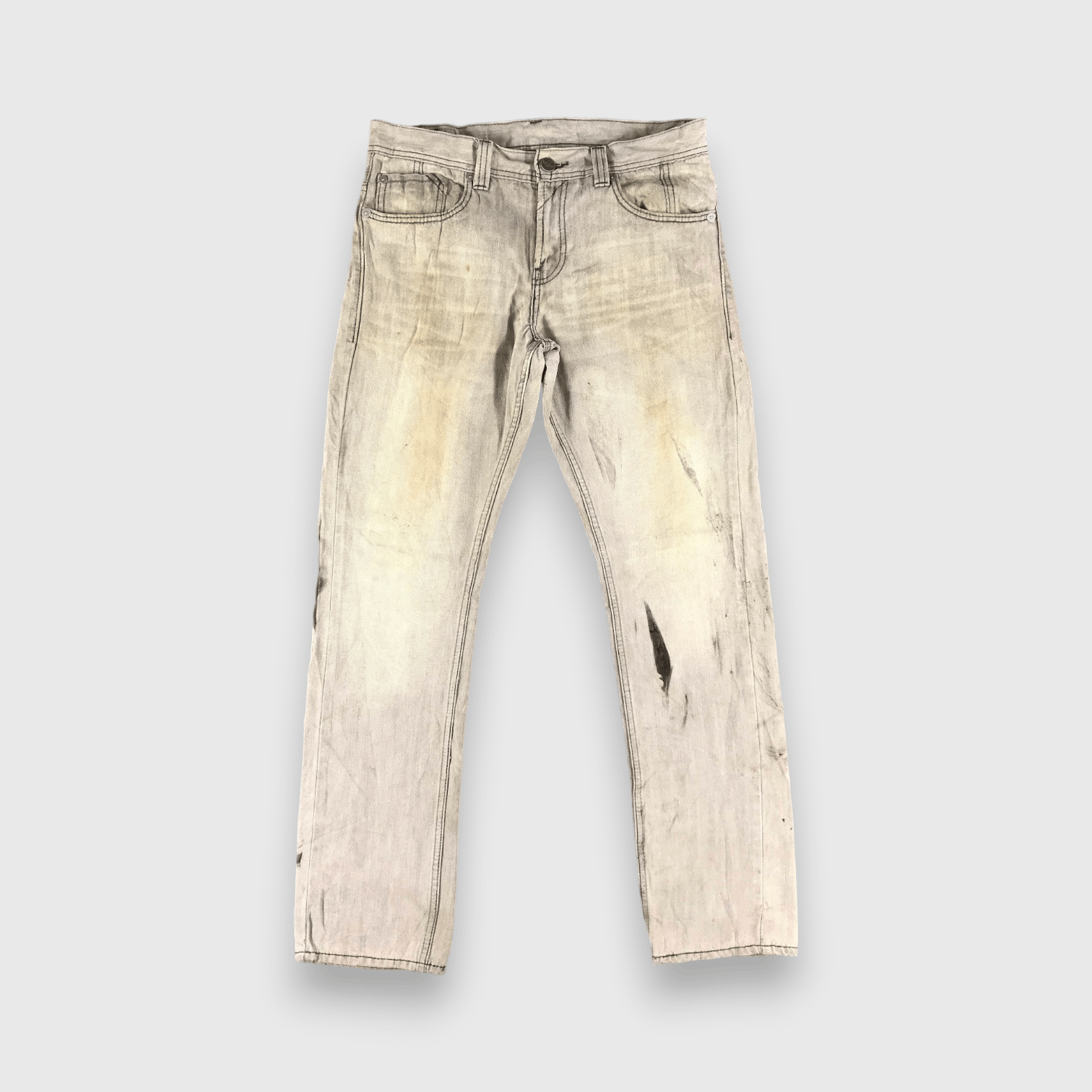 Levi's Vintage Levis 511 Jeans-J2648 Size US 33 - 1 Thumbnail