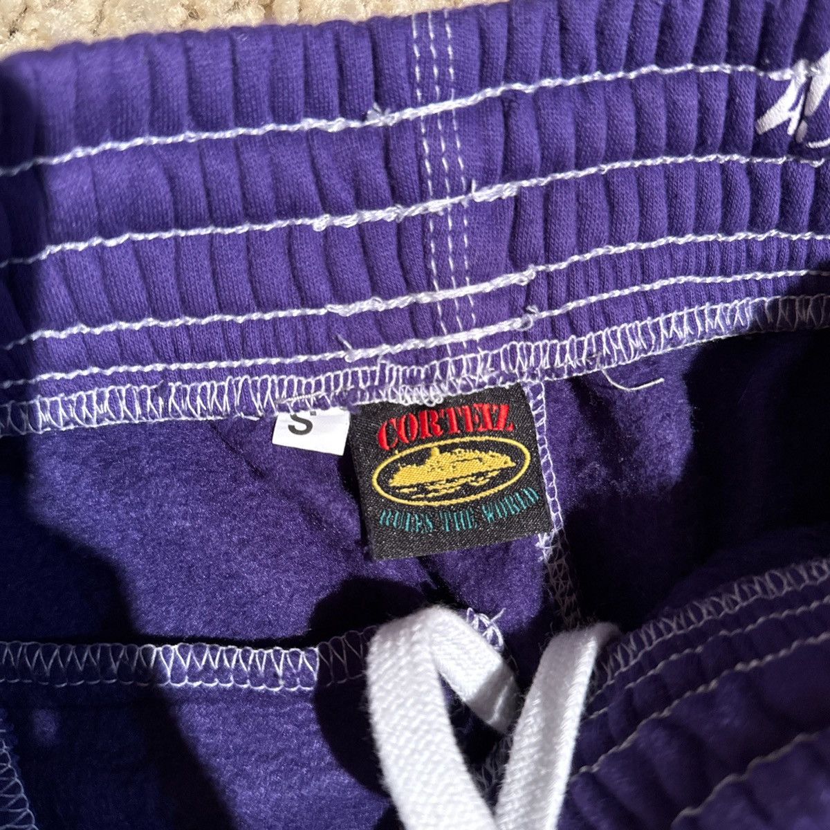 Corteiz Corteiz Sweatpants Size US 30 / EU 46 - 3 Thumbnail