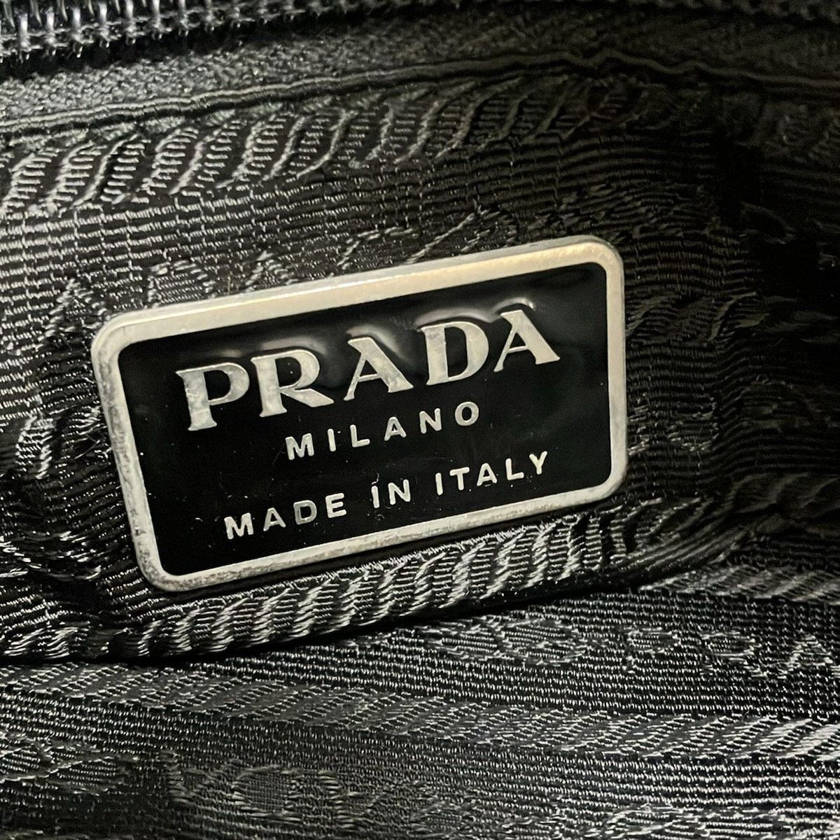 Prada PRADA Tote Bag Size ONE SIZE - 8 Thumbnail