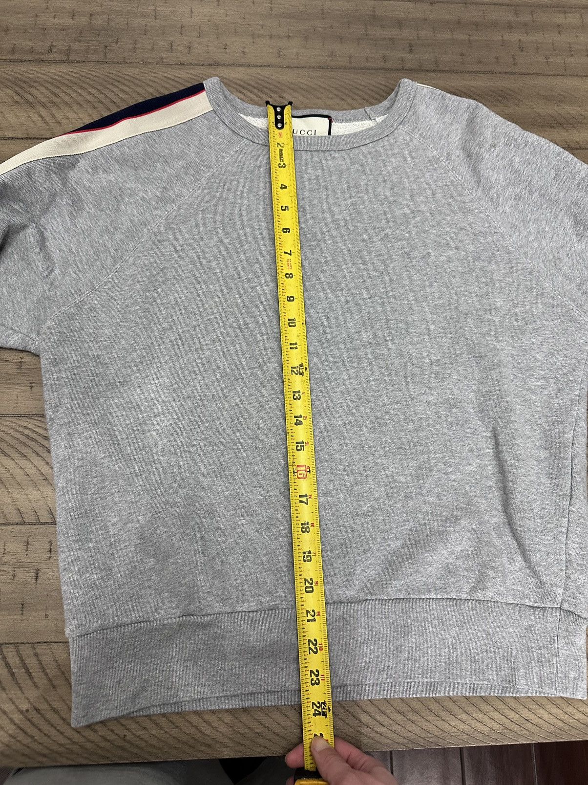 Gucci Gucci sweater Size US S / EU 44-46 / 1 - 6 Thumbnail