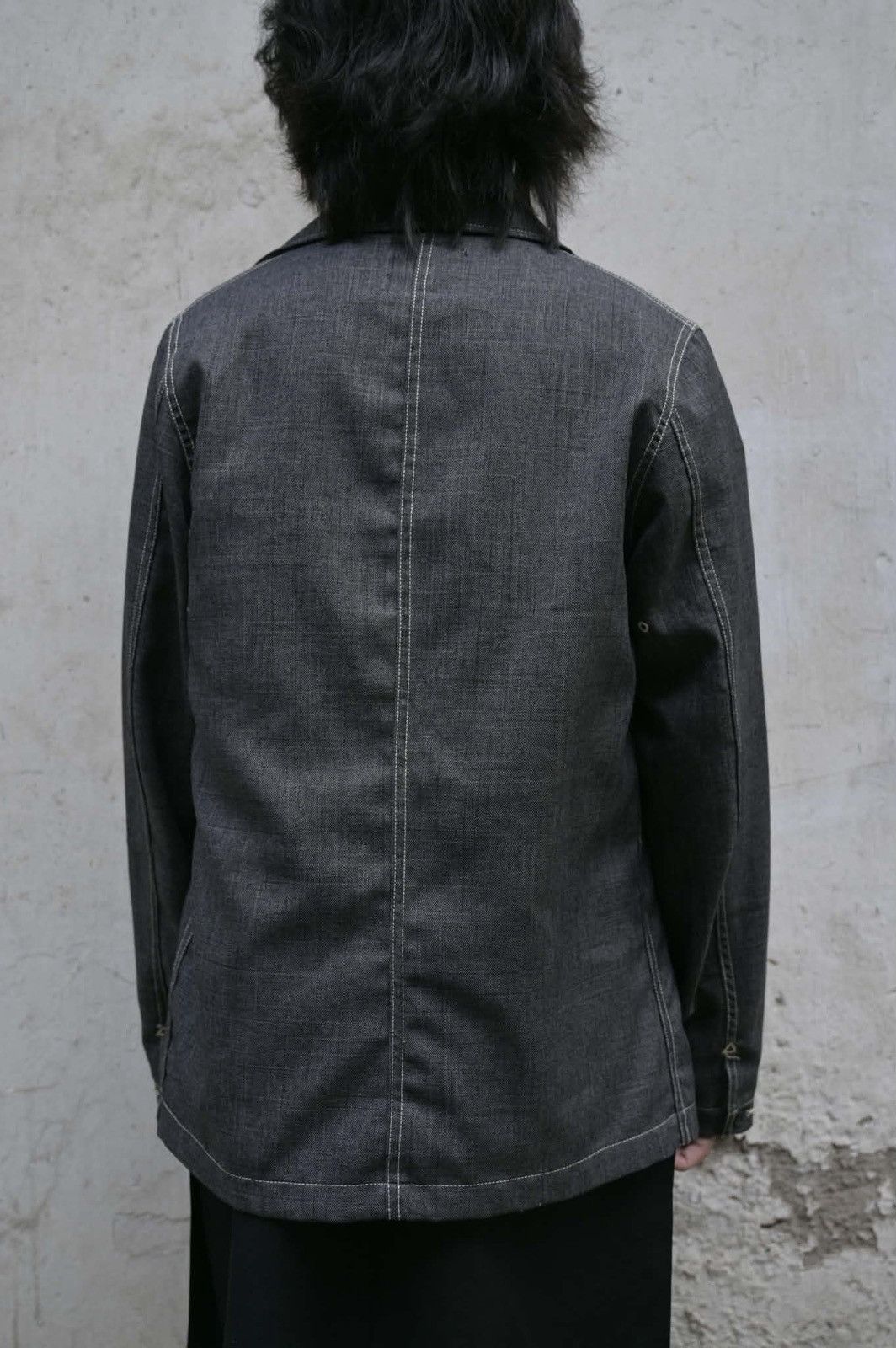 Needles Needles Denim Coverall Jacket Size US S / EU 44-46 / 1 - 4 Thumbnail