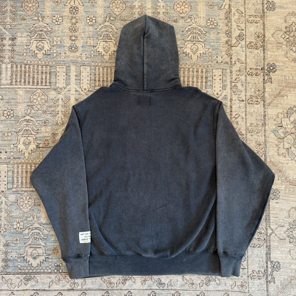 Gallery Dept. Painted Hoodie Size US L / EU 52-54 / 3 - 5 Thumbnail