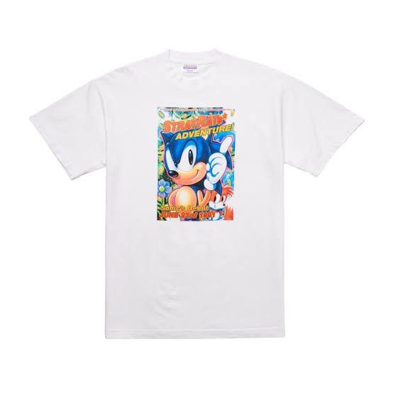 Stray Rats Stray Rats x SEGA Sonic collab Size US XL / EU 56 / 4 - 1 Thumbnail