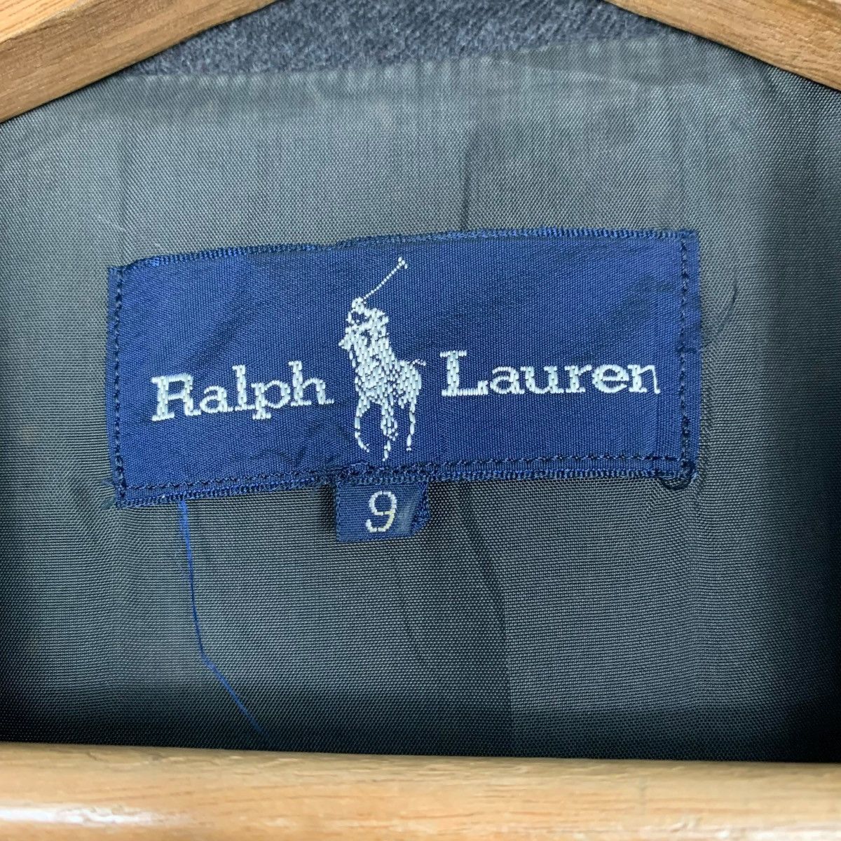 Ralph Lauren Vintage Ralph Lauren Coat Size S / US 4 / IT 40 - 16 Thumbnail