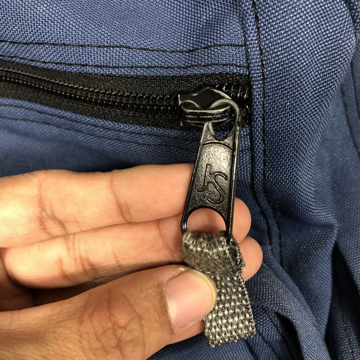 📌Vintage Bag Packer Jansport Big Logo Streetwear Skategang