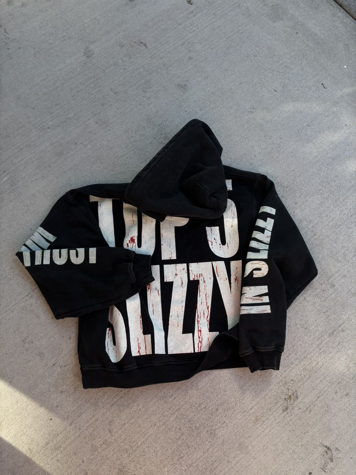 Godspeed Godspeed NY hoodie VNDS Size US L / EU 52-54 / 3 - 5 Thumbnail