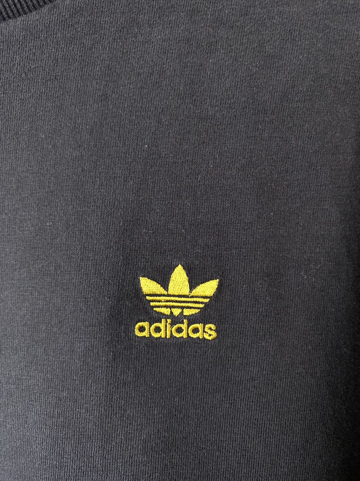 Adidas Adidas x Marimekko Gold Flower T Shirt Size S / US 4 / IT 40 - 4 Thumbnail