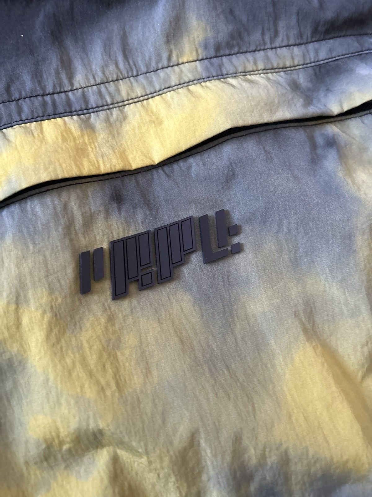 Purple × Purple Brand Purple Brand Half-Zip Track Jacket Marketing Sample Size US M / EU 48-50 / 2 - 2 Thumbnail