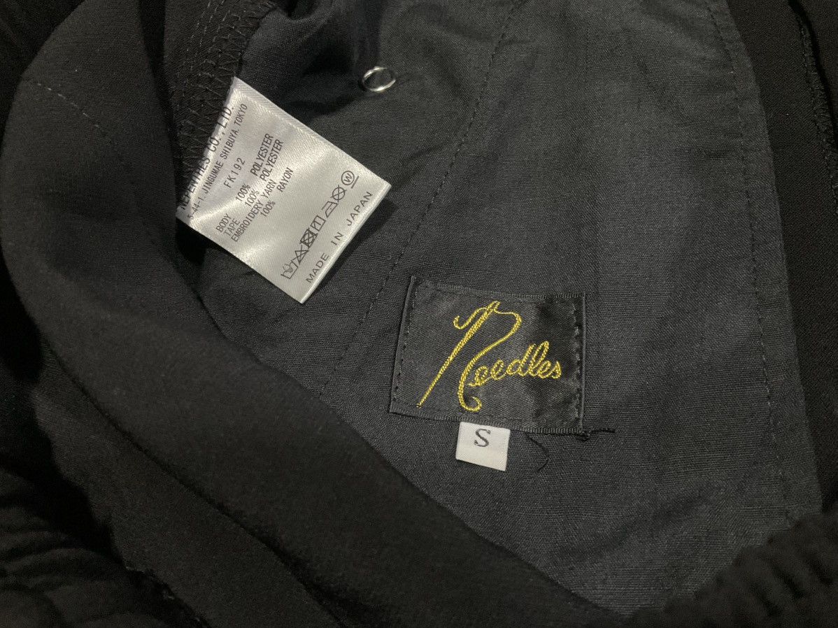 Needles 🔥Ss23 Needles Piping Cowboy Pants Flared Size US 32 / EU 48 - 13 Thumbnail