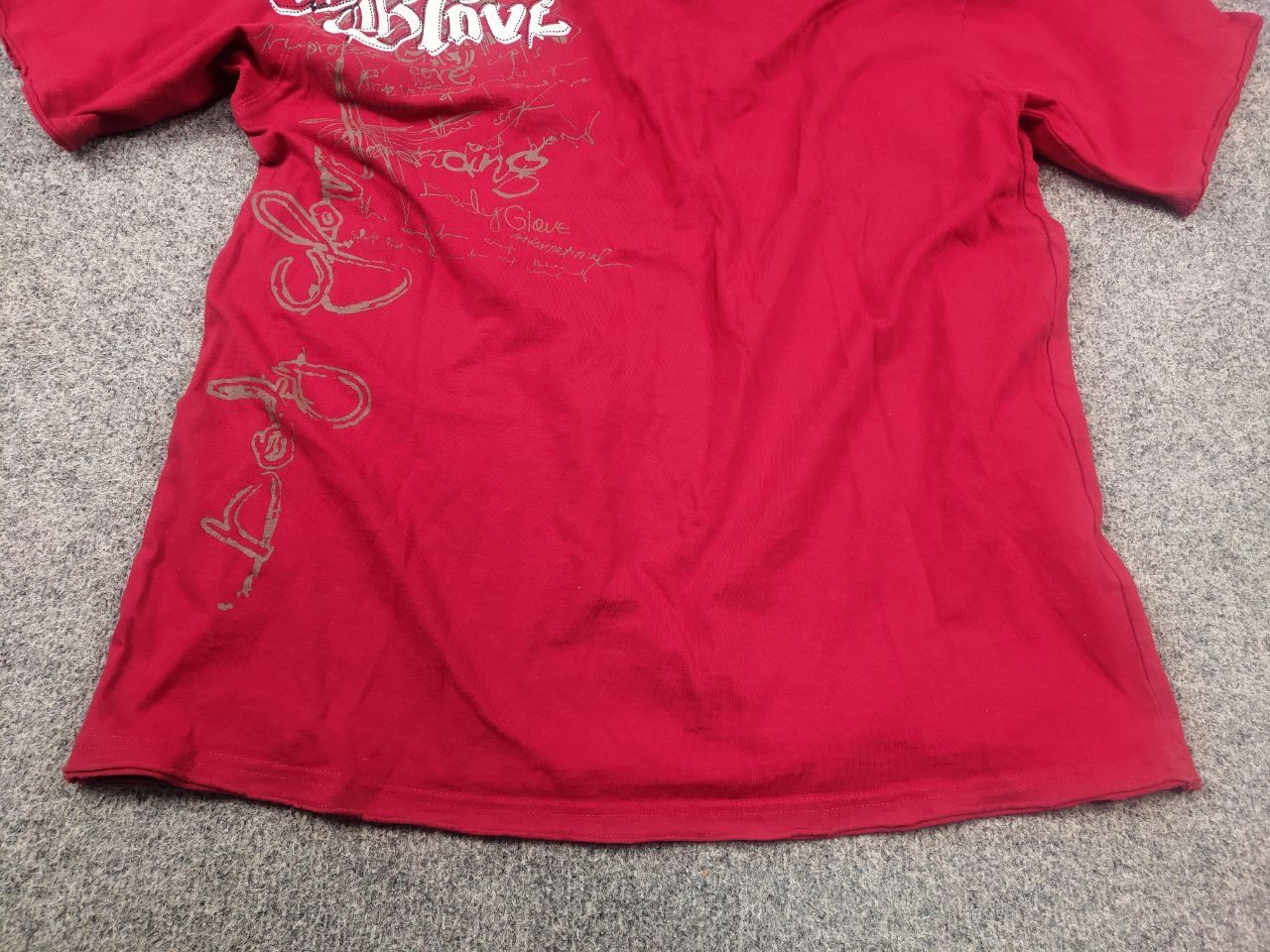 Body Glove Vintage Body Glove All over print T shirt Y2K Style USA Made Size US XL / EU 56 / 4 - 3 Thumbnail