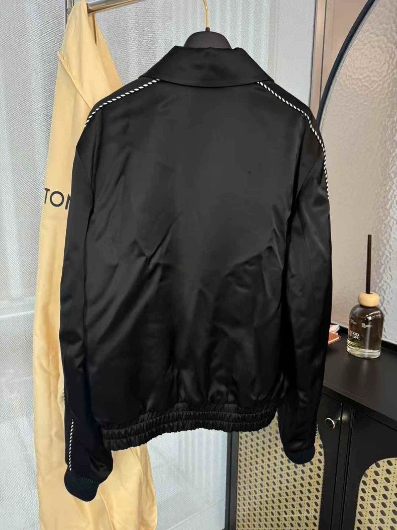 Louis Vuitton Louis Vuitton SS25 Latest Hot Diamond Embroidered Sequined Size US S / EU 44-46 / 1 - 2 Thumbnail