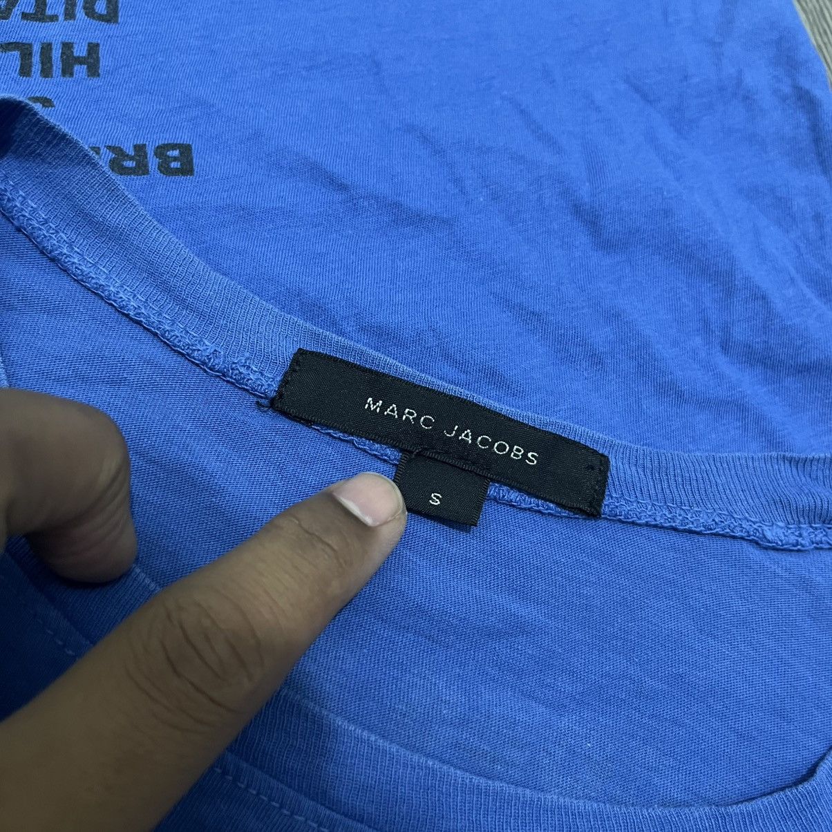 Marc Jacobs 2000s RARE Marc Jacobs Sean Avery Porn Tee Size US S / EU 44-46 / 1 - 9 Thumbnail