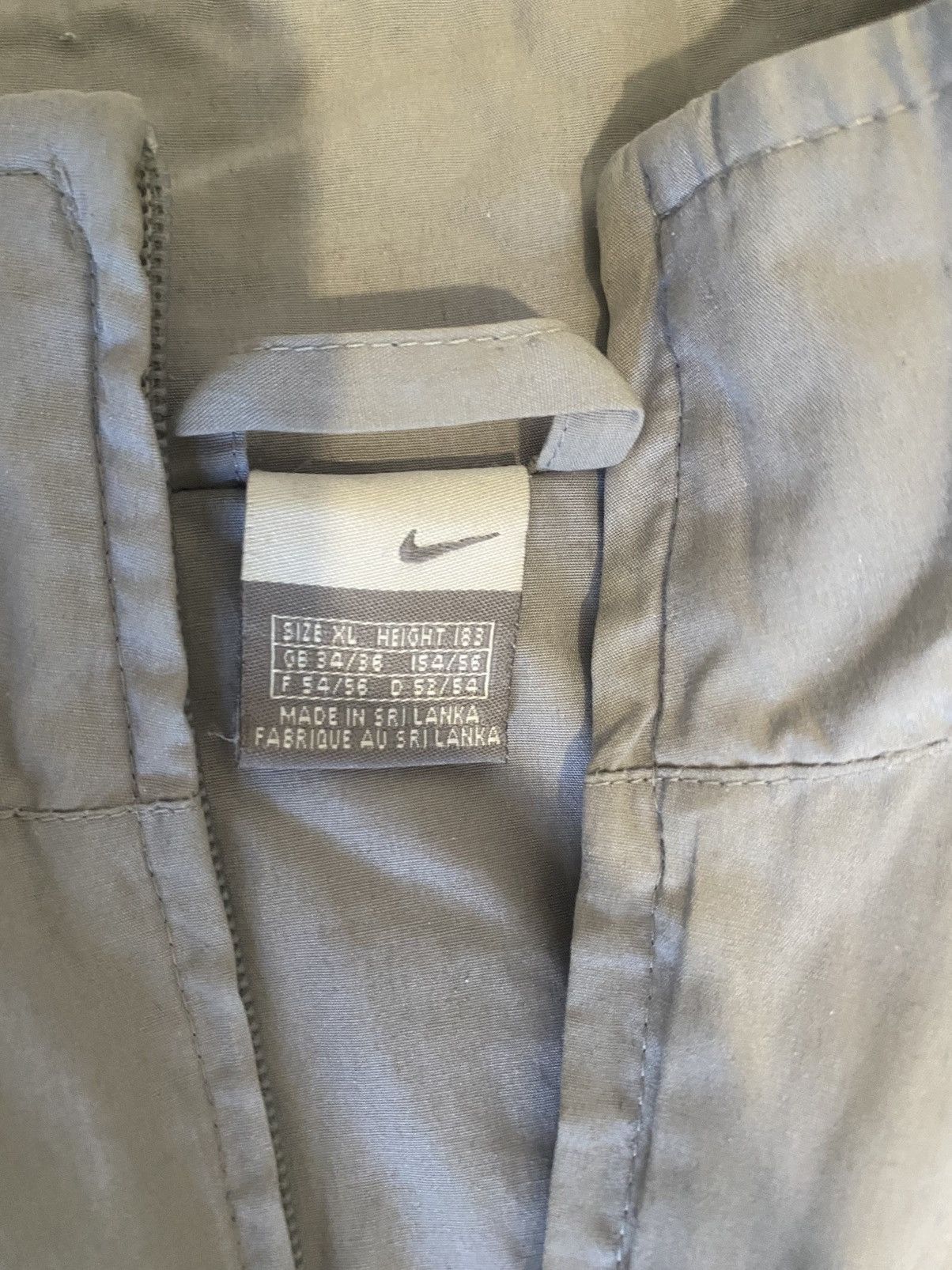 Nike 1971 USA NIKE JACKET Size US XL / EU 56 / 4 - 3 Thumbnail